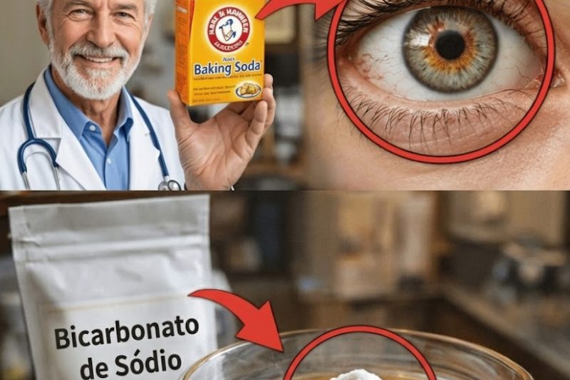 O Segredo de Barbara O’Neill: Por Que Misturar Óleo de Rícino e Bicarbonato Está Transformando o Cuidado com a Pele