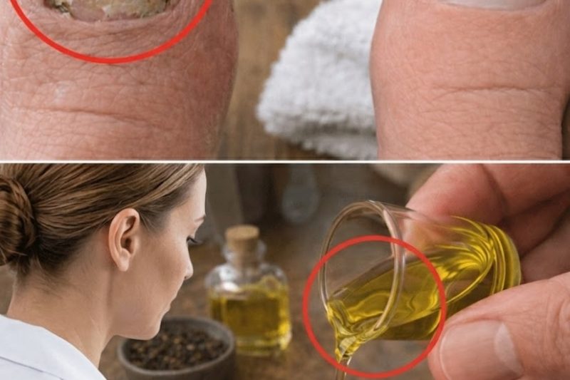 Descubra a Combinação Simples da Despensa que Muitas Pessoas Estão Experimentando Contra a Aparência de Fungos nas Unhas dos Pés