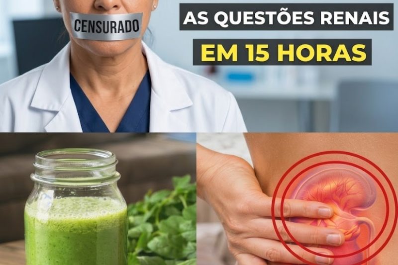 Descubra 7 Bebidas do Dia a Dia que Podem Ajudar a Apoiar a Saúde dos Seus Rins