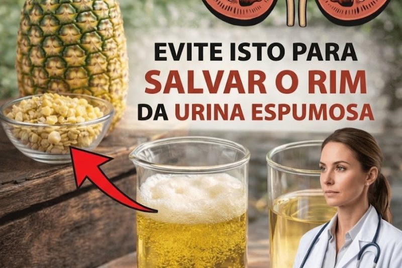Top 10 Superalimentos que Podem Ajudar a Apoiar a Saúde dos Rins e Controlar a Proteína na Urina de Forma Natural