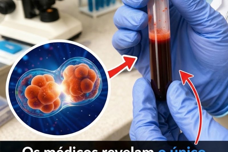 Como o Seu Tipo Sanguíneo Pode Influenciar Surpreendentemente Seus Riscos de Saúde — E O Que Isso Significa Para Você