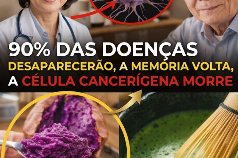 Descubra os Segredos dos Centenários Japoneses: Como os Hábitos Alimentares Diários Podem Ajudar Você a Viver Mais e Melhor