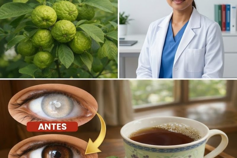 O Poder Natural da Goiaba para Apoiar a Saúde dos Olhos – O Que Você Precisa Saber