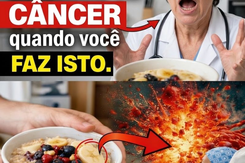 AVISO: Sua Aveia Diária Pode Estar Se Tornando Tóxica – Evite Estes 7 Erros Comuns Antes que Seja Tarde Demais