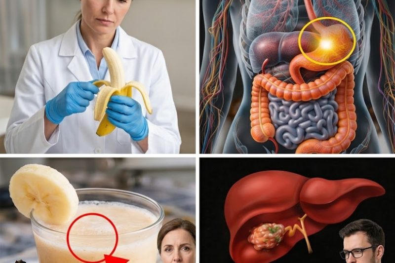 8 Erros Graves Que Você Está Cometendo ao Comer Bananas – Pare Agora Antes Que Eles Prejudiquem Sua Saúde