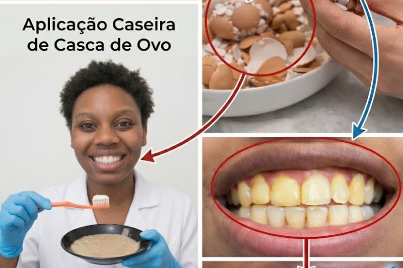 Clareamento Dental com Ovo e Café: O Truque Caseiro Viral que Promete Dentes Mais Brancos – Funciona Mesmo ou Pode Fazer Mal?