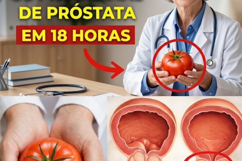As Frutas Poderosas Que Podem Apoiar a Saúde da Próstata – O Impulso Natural Esquecido para os Homens