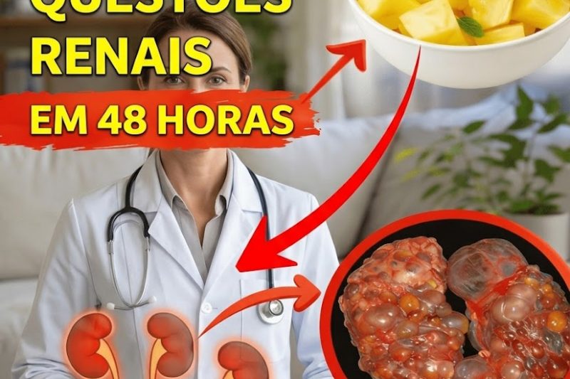 Creatinina Alta? 4 Frutas Noturnas Que Podem Apoiar Seus Rins Naturalmente