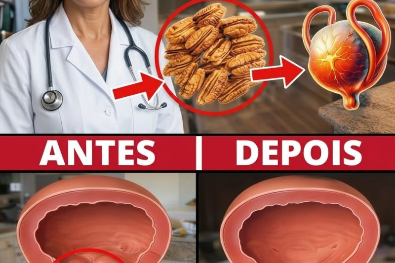 Título: Um Fruto Simples Pode Ajudar no Aumento da Próstata? A Verdade Sobre o Tomate e a Saúde Masculina