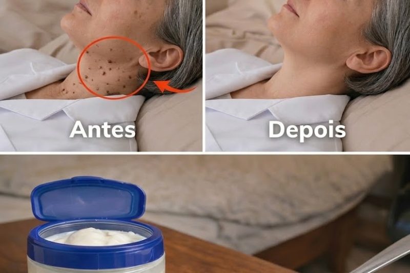 Como Remover Acrocordões Naturalmente em Casa: O Que Realmente Funciona e o Papel da Vaselina