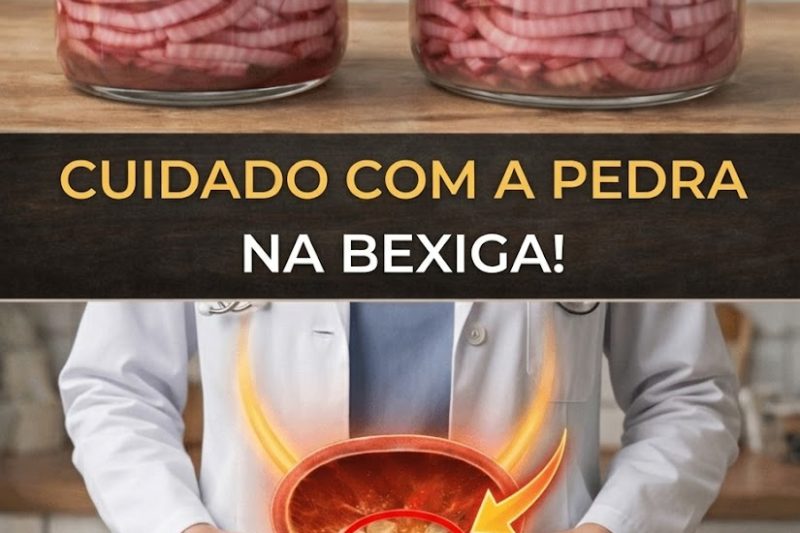 Título: A Casca da Cebola Roxa e das Frutas: Um Segredo Natural que Pode Apoiar a Saúde da Próstata
