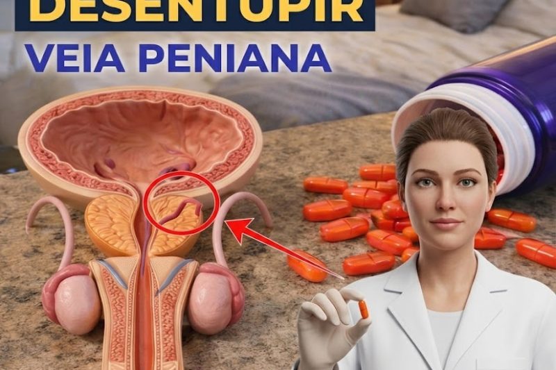 3 Vitaminas Que Podem Ajudar Diabéticos a Melhorar a Circulação Naturalmente