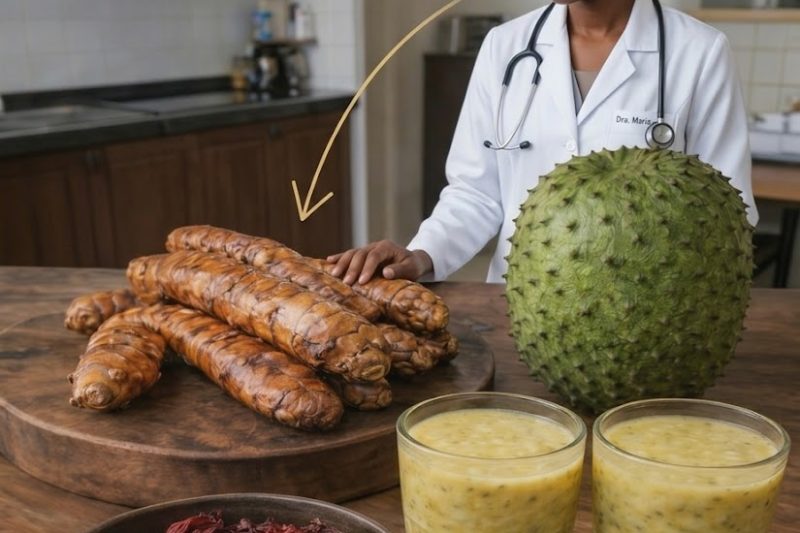 A Bebida Natural que Pode Apoiar o Corpo Contra Diabetes, Pressão Alta e Inflamações