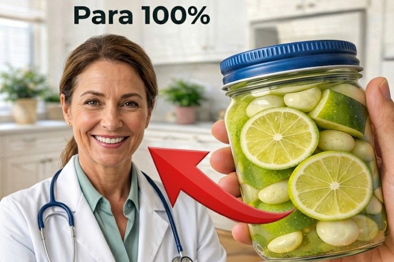 A Infusão Refrescante de Limão, Lima, Alho e Pepino: Uma Maneira Natural de Apoiar a Saúde dos Seus Olhos