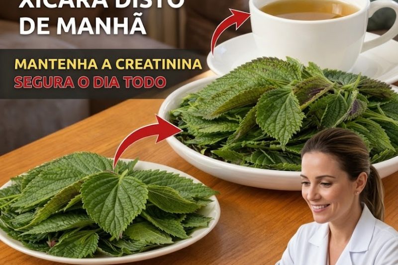 Creatinina Alta? 6 Alimentos no Café da Manhã que Podem Ajudar a Apoiar a Saúde dos Rins a Partir de Amanhã