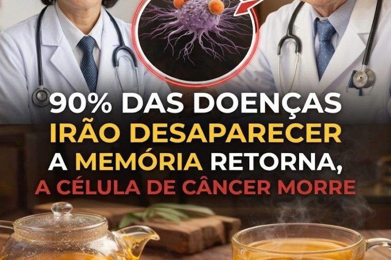 O Segredo para Envelhecer com Vitalidade: Por que Esta Bebida Simples Está Chamando a Atenção de Quem Busca Longevidade