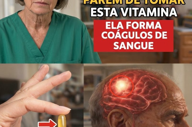 Título: O Hábito da Manhã que Pode Aumentar o Risco de AVC Após os 60 — E Quase Ninguém Percebe