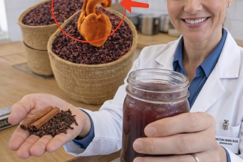 O Elixir de Semente de Abacate com Hibisco: Um Impulso Natural para o Bem-Estar Diário