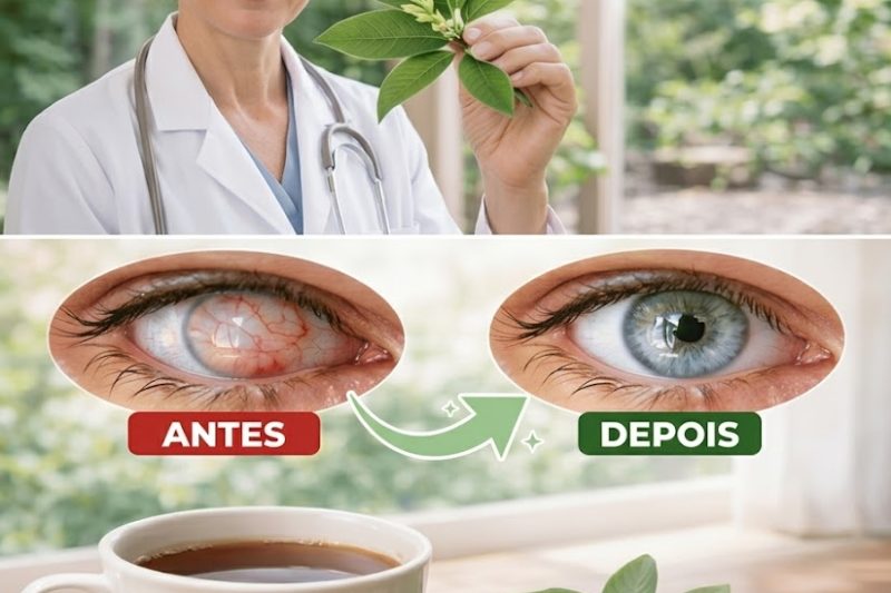 Como Usar Folhas e Fruta de Goiaba para Apoiar o Cuidado Natural dos Olhos em Casa