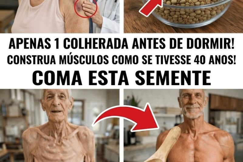 Construindo Músculos Depois dos 70: 6 Maneiras Poderosas de Permanecer Forte e Independente