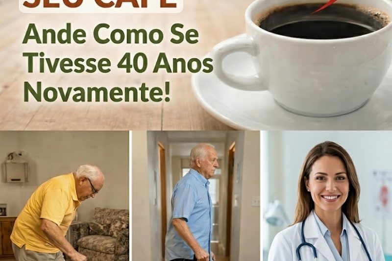 Por Que Pessoas com Mais de 60 Estão Adicionando ESTE Pó ao Café (Benefícios que Podem Mudar Sua Vida!)