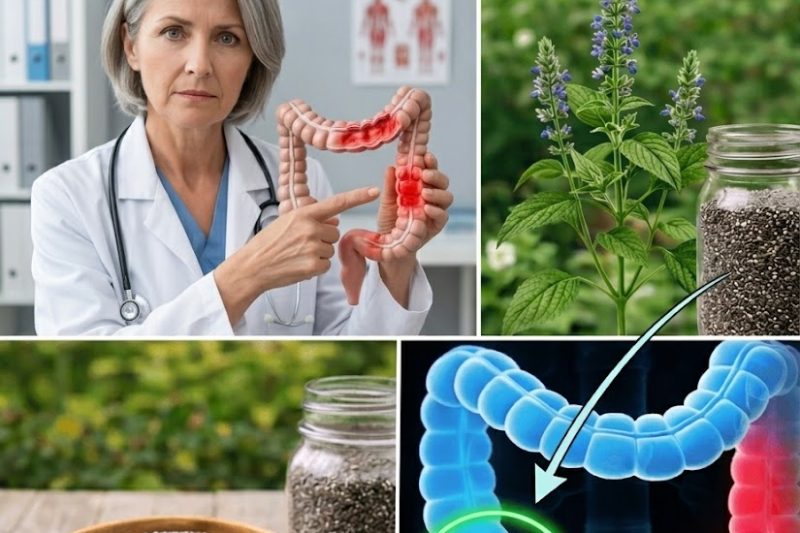 O Que Você Precisa Saber Sobre Incluir Sementes de Chia na Dieta Após os 60 Anos