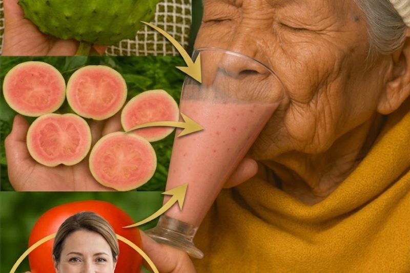 O Segredo do Suco Tropical: Um Refresco Poderoso para Renovar Sua Saúde