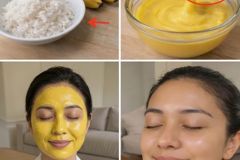 Não Jogue Mais Fora as Cascas de Banana: O Truque Surpreendente de Bem-Estar Que Quase Ninguém Conhece