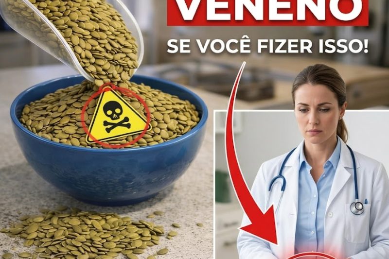 Pare Agora! Estes 8 Erros com Sementes de Abóbora Podem Estar Sabotando Sua Saúde