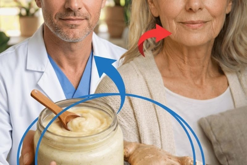 Descubra um Remédio Simples de Cozinha: Como Batata e Gengibre Podem Ajudar a Deixar a Pele Mais Clara e Suave