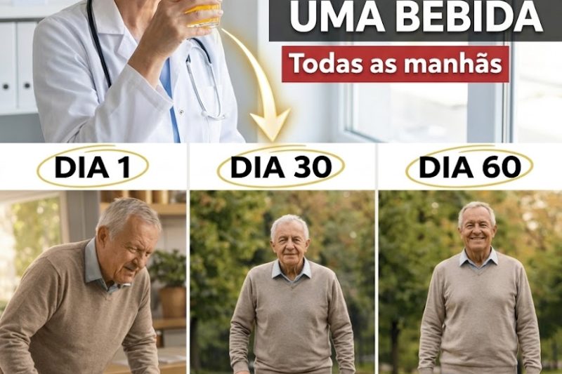 O Hábito Simples da Manhã de um Especialista Japonês em Longevidade que Pode Melhorar o Conforto das Suas Articulações Após os 60