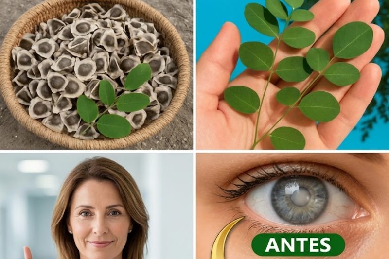 12 Benefícios Poderosos das Sementes de Moringa para a Saúde e Vitalidade