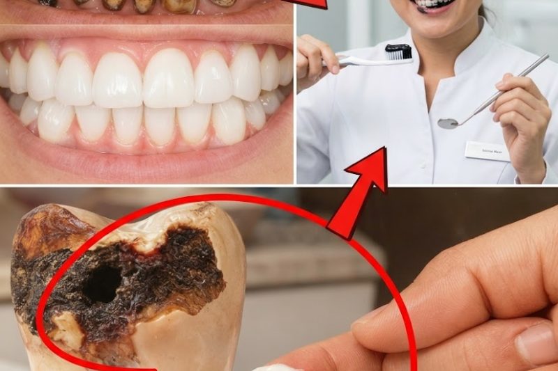 5 Remédios Naturais Que Podem Ajudar a Prevenir Cáries e Manter Seus Dentes Saudáveis