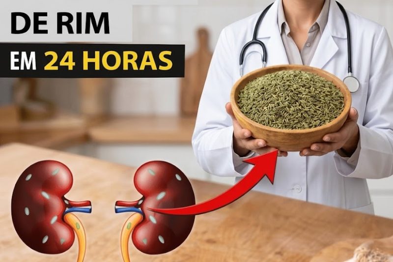 5 Especiarias do Dia a Dia que Ajudam a Cuidar dos Rins e Apoiam a Desintoxicação Natural