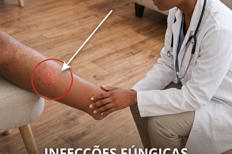 Infecções Fúngicas em Homens e Mulheres: Causas, Sintomas e Estratégias Simples de Prevenção