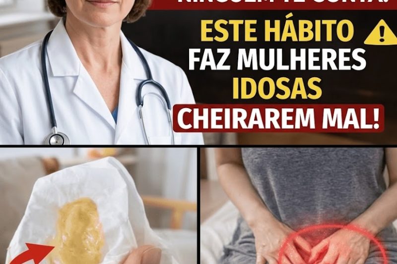 Um Hábito de Higiene Muito Comum Que Pode Piorar o Odor Íntimo em Mulheres Mais Velhas — E O Que Fazer Para Manter a Sensação de Frescor Diária