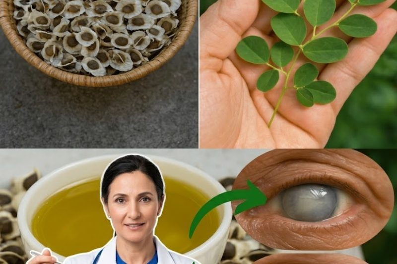 14 Benefícios das Folhas de Moringa que Você Provavelmente Nunca Ouviu do Seu Médico