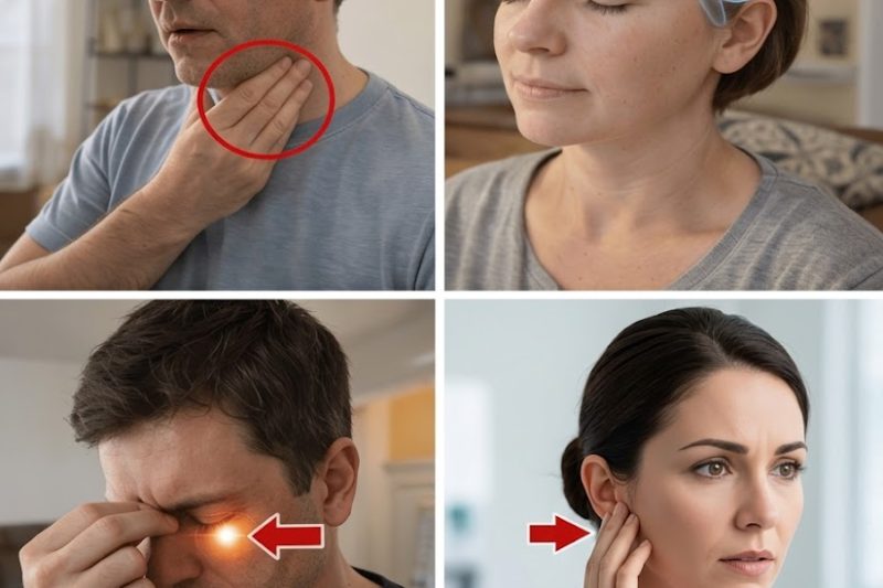 10 Sinais Precoces de um Tumor Cerebral que Você Nunca Deve Ignorar