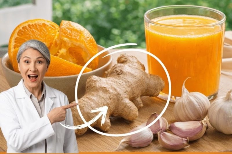 Descubra os Benefícios Ocultos da Casca de Laranja: Uma Forma Natural e Simples de Apoiar Sua Energia e Bem-Estar Diário