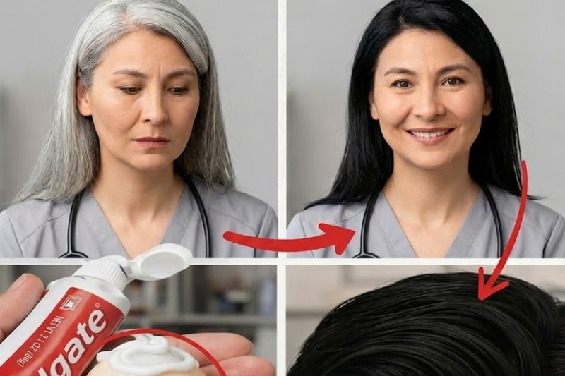 Maneiras Naturais de Deixar o Cabelo com Aparência Mais Escura e Estimular o Crescimento Saudável em Casa