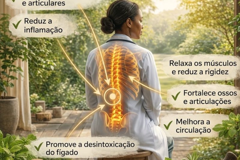 Descubra os Melhores Aliados Naturais para Apoiar a Saúde das Articulações e a Mobilidade