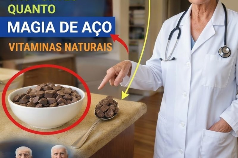 Idosos, Combatam a Sarcopenia: Como os Ovos Podem Ajudar a Reconstruir a Força Muscular Naturalmente