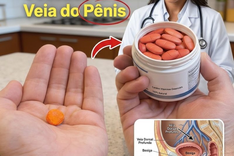 Top 3 Vitaminas para Melhorar a Circulação e a Intimidade em Pessoas com Diabetes