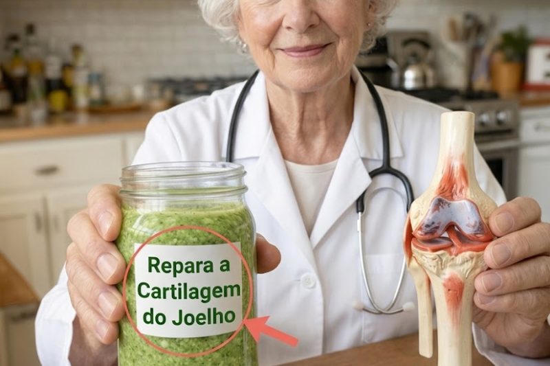 Descubra Como Incluir Salsa Fresca na Sua Rotina Diária Pode Apoiar Naturalmente o Conforto e a Mobilidade dos Joelhos