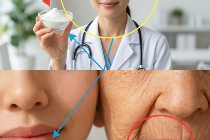 Óleo de Rícino com Bicarbonato de Sódio: Uma Combinação Natural para a Pele e o Conforto Diário