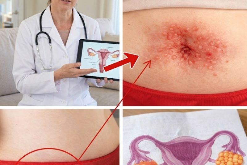 6 Sintomas de Alerta do Câncer de Ovário que Você Nunca Deve Ignorar