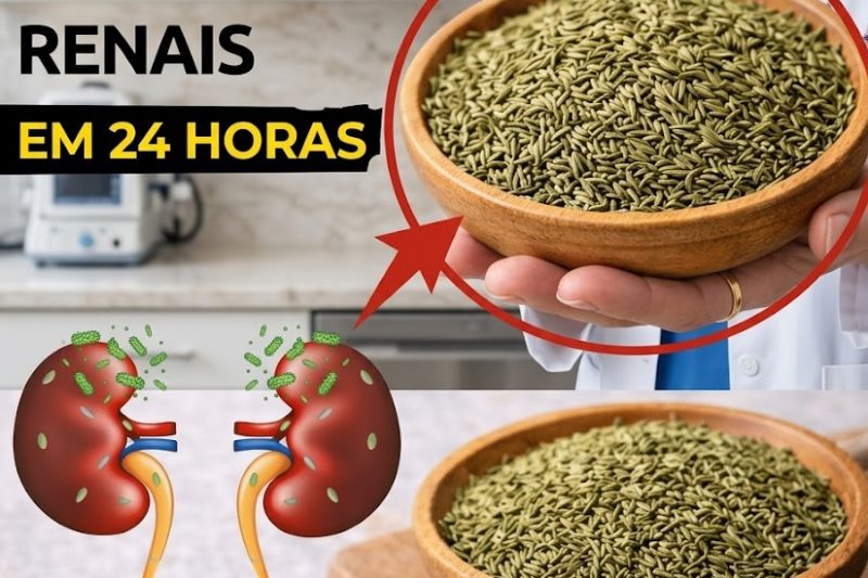 Top 5 Especiarias para Apoiar a Saúde dos Rins e Eliminar Toxinas Naturalmente