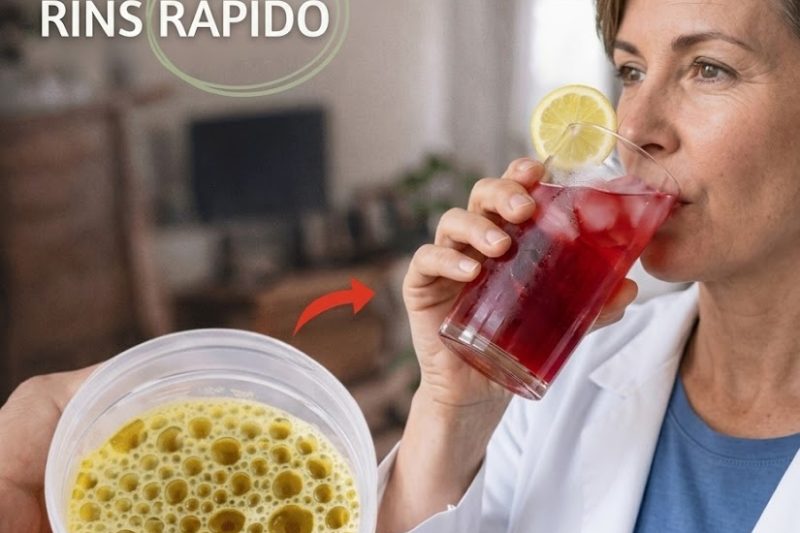 Recupere Seus Rins e Reduza a Proteinúria em Apenas 7 Dias com Estas 5 Bebidas Simples