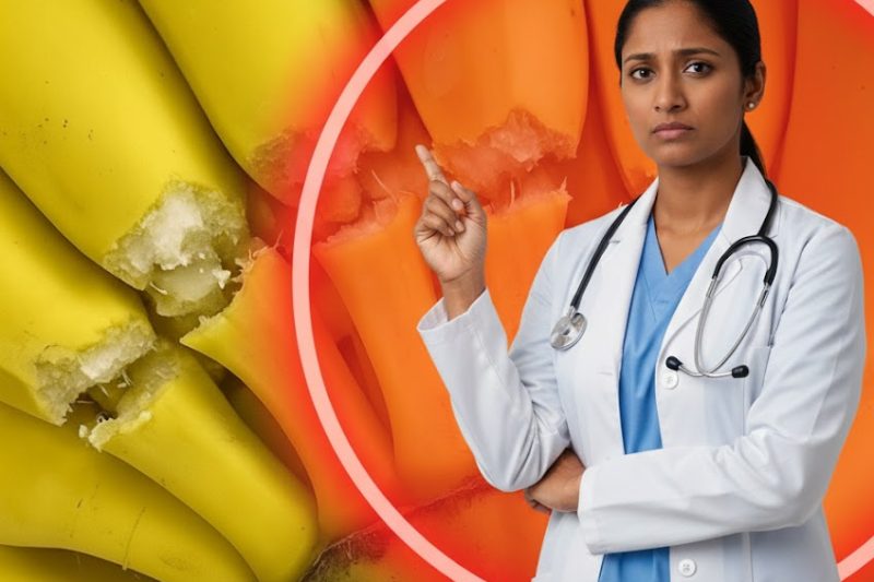 A Fruta Bilionária: 14 Verdades Surpreendentes Sobre a Banana Que Podem Transformar Sua Saúde