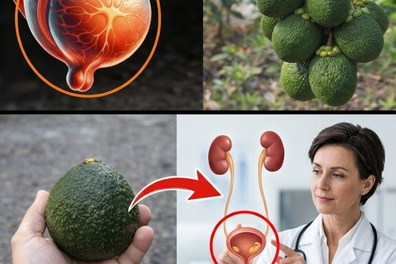 7 Frutas Deliciosas Que Podem Ajudar Naturalmente a Aliviar os Sintomas da Próstata Aumentada (E Uma Delas Se Destaca!)